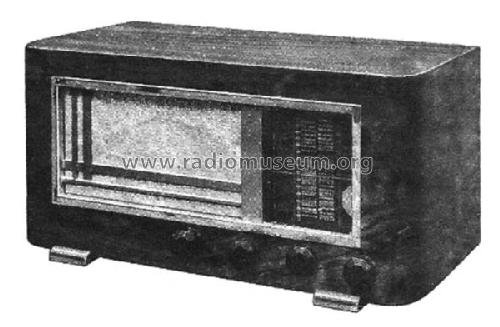 Z539; Zodiac-Radio; Paris (ID = 1990821) Radio