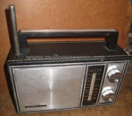 Radio AM/FM 9200; Zodiac, Wireless (ID = 2032067) Radio