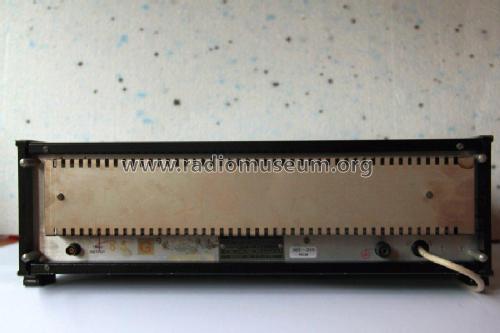 AM/FM Signal Generator PG-20; Zopan; Warszawa (ID = 2525542) Equipment