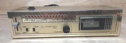 Happy Line 7004; Zorloni Elettronica; (ID = 2951078) Radio