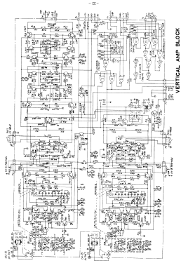 Dual Trace Oscilloscope BS-635; Aaron Corp.; Tokyo (ID = 2843392) Equipment
