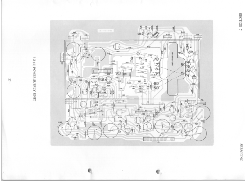 Dual Trace Oscillosscope Model BS-601; Aaron Corp.; Tokyo (ID = 1011957) Equipment