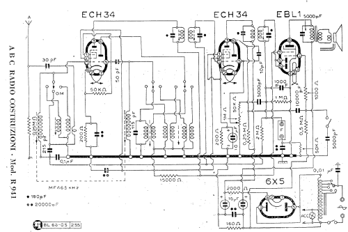 R941; ABC Radiocostruzioni (ID = 937336) Radio
