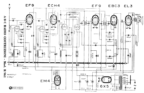 R961; ABC Radiocostruzioni (ID = 955408) Radio