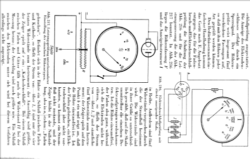 Röhrenprüfer Censor; Abrahamsohn, Robert; (ID = 2152986) Equipment