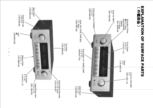 E-307; Accuphase Laboratory (ID = 2481375) Ampl/Mixer