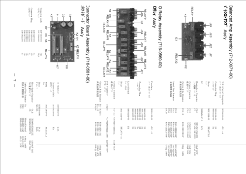 E-307; Accuphase Laboratory (ID = 2481387) Ampl/Mixer