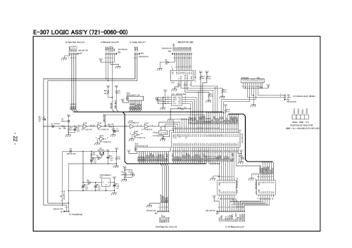 E-307; Accuphase Laboratory (ID = 2481402) Ampl/Mixer