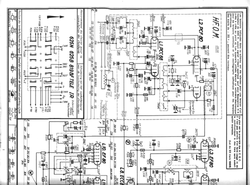 4885; ACEC, Ateliers de (ID = 2056049) Television