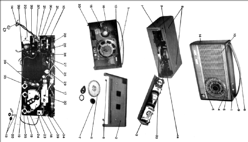 5053; ACEC, Ateliers de (ID = 1559273) Radio