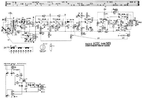 5053; ACEC, Ateliers de (ID = 1563571) Radio