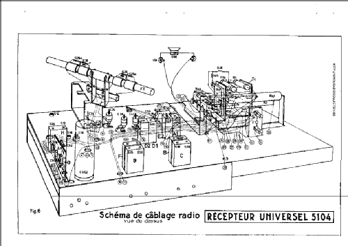 5104; ACEC, Ateliers de (ID = 1206110) Radio