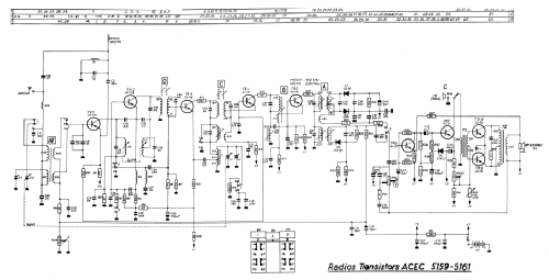 5161; ACEC, Ateliers de (ID = 1561106) Radio