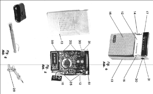 E201; ACEC, Ateliers de (ID = 1561880) Radio