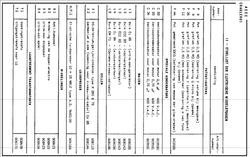 Lugavox 1158; ACEC, Ateliers de (ID = 1646600) Reg-Riprod