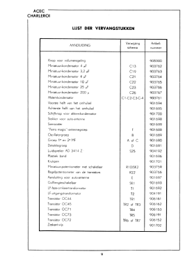 5156; ACEC, Ateliers de (ID = 2763407) Radio