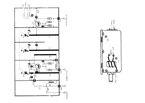 UHF Converter RU 02T; Staib S.A., Juan; (ID = 2004169) Adapter