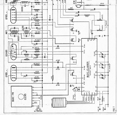 121-AM/FM bicanal ; ACER A.C.E.R. / (ID = 2413160) Radio