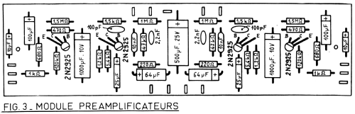 Amplificateur stéréophonique SIL215C; ACER A.C.E.R. / (ID = 3097589) Ampl/Mixer