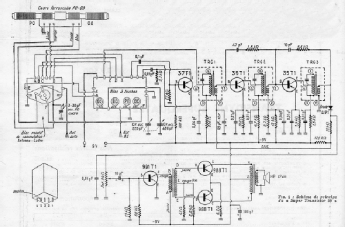 Super Transistor 59 AC; ACER A.C.E.R. / (ID = 2076324) Radio