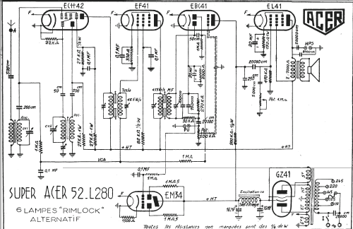 52-G280; ACER A.C.E.R. / (ID = 253354) Kit