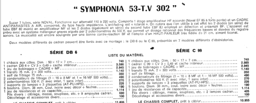 Symphonia 53-TV 302; ACER A.C.E.R. / (ID = 254641) Kit