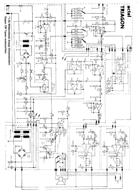 Triagon ; Actel Elektroakustik (ID = 2741913) Speaker-P