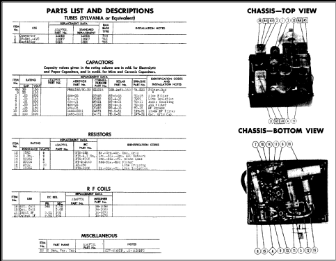 CT-1 ; Adaptol Co.; (ID = 371283) Radio