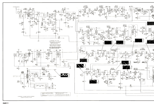 121K16A Ch= 22M1; Admiral brand (ID = 3092711) Television