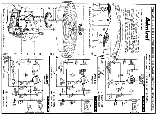 1C14 Ch= 1C1; Admiral brand (ID = 136871) R-Player