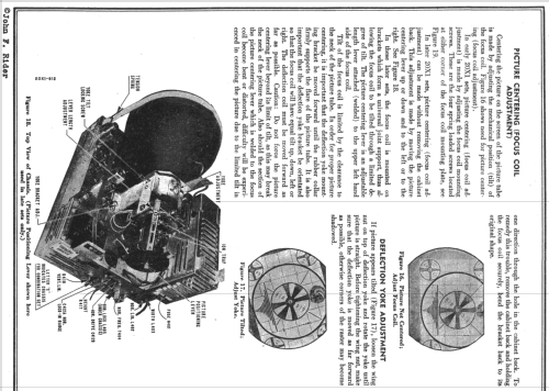 20X135 Ch=20Y1; Admiral brand (ID = 749088) TV Radio