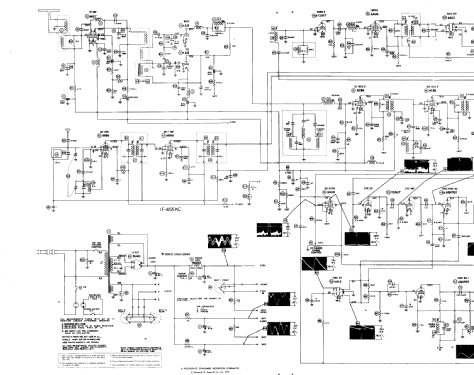 222DX15B Ch= 22M2; Admiral brand (ID = 304188) TV Radio