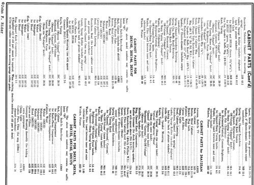 24X16 Ch= 20X1 + 4L1; Admiral brand (ID = 748388) TV Radio