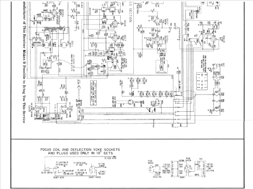 39X17 Ch = 24G1 + 5B2; Admiral brand (ID = 1614176) TV Radio