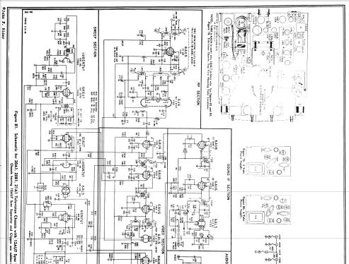 4H15 Ch= 20A1; Admiral brand (ID = 751073) Fernseh-R