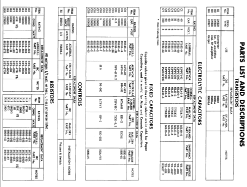 4P21 Ch= 4P2; Admiral brand (ID = 2448395) Radio