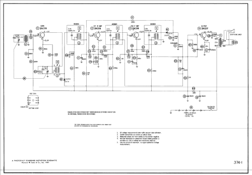 4P24 Ch= 4P2; Admiral brand (ID = 2448688) Radio