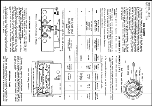 4R12 Ch= 4R1; Admiral brand (ID = 241285) Radio