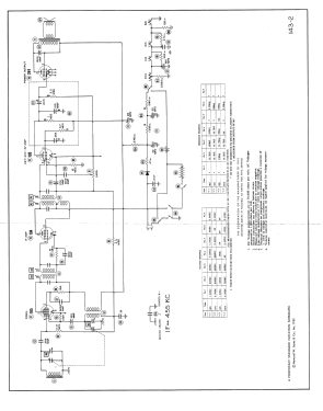 4W18 Ch= 4W1; Admiral brand (ID = 2950762) Radio