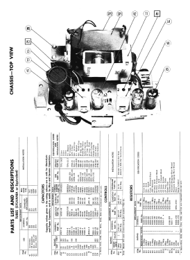 4W19 Ch= 4W1; Admiral brand (ID = 2950769) Radio