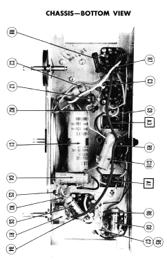 5E21 Ch= 5E2; Admiral brand (ID = 2937360) Radio