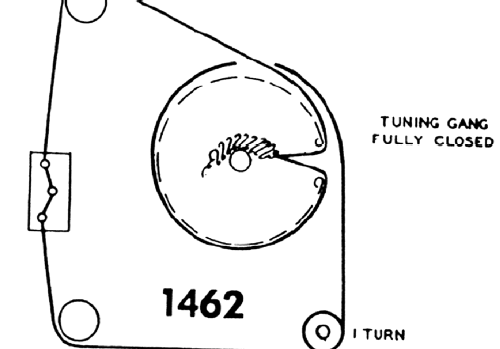 5S23AN (not 5S232AN Ch= 5C3; Admiral brand (ID = 243198) Radio