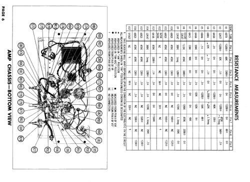 662 Ch= 12B1 + 5T4A; Admiral brand (ID = 648370) Radio