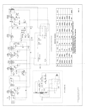 6N26 Ch= 5R2; Admiral brand (ID = 3040314) Radio