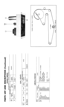 6N26 Ch= 5R2; Admiral brand (ID = 3040318) Radio