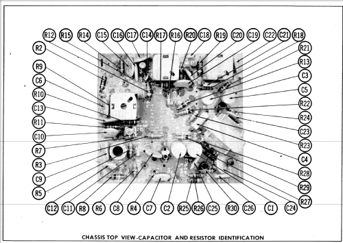 757 Ch= 8V1; Admiral brand (ID = 548250) Radio