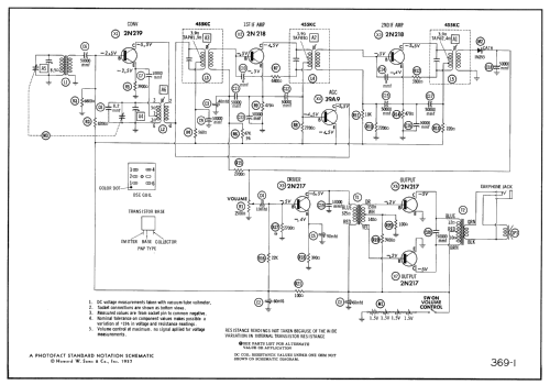 7M14 Ch= 7M1; Admiral brand (ID = 2428281) Radio