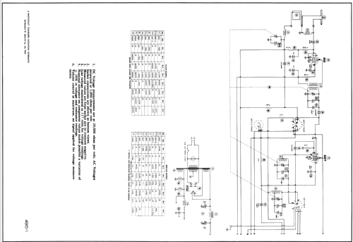 8D15 Ch= 8D1; Admiral brand (ID = 353698) Radio