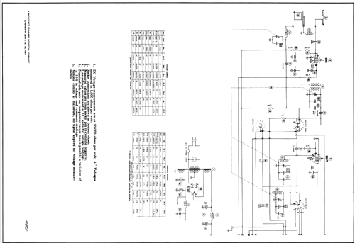 8D16 Ch= 8D1; Admiral brand (ID = 353706) Radio