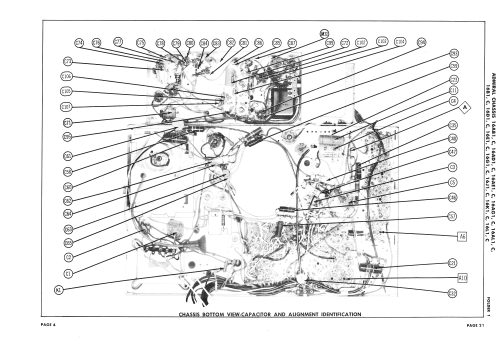 C21E12 ; Admiral brand (ID = 2569990) Television